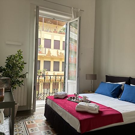 Victoria'S Apartment Palermo Kültér fotó